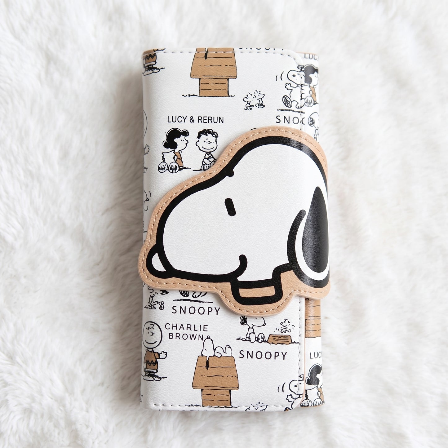 IsabelMakesSnoopy™-DoggyWallet