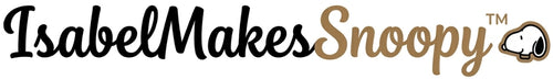 IsabelMakesSnoopy