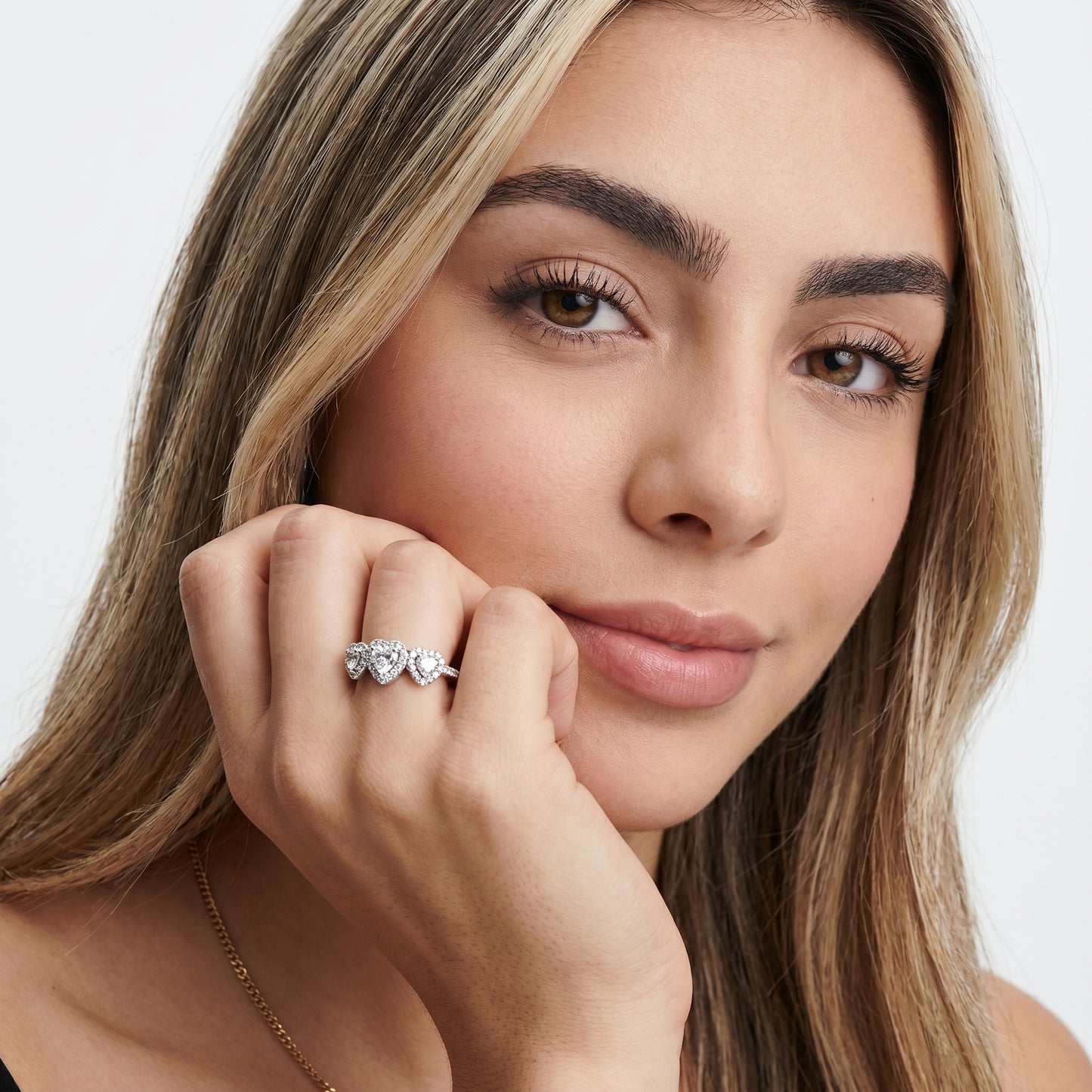 SofiaJewerly™Amore Tre