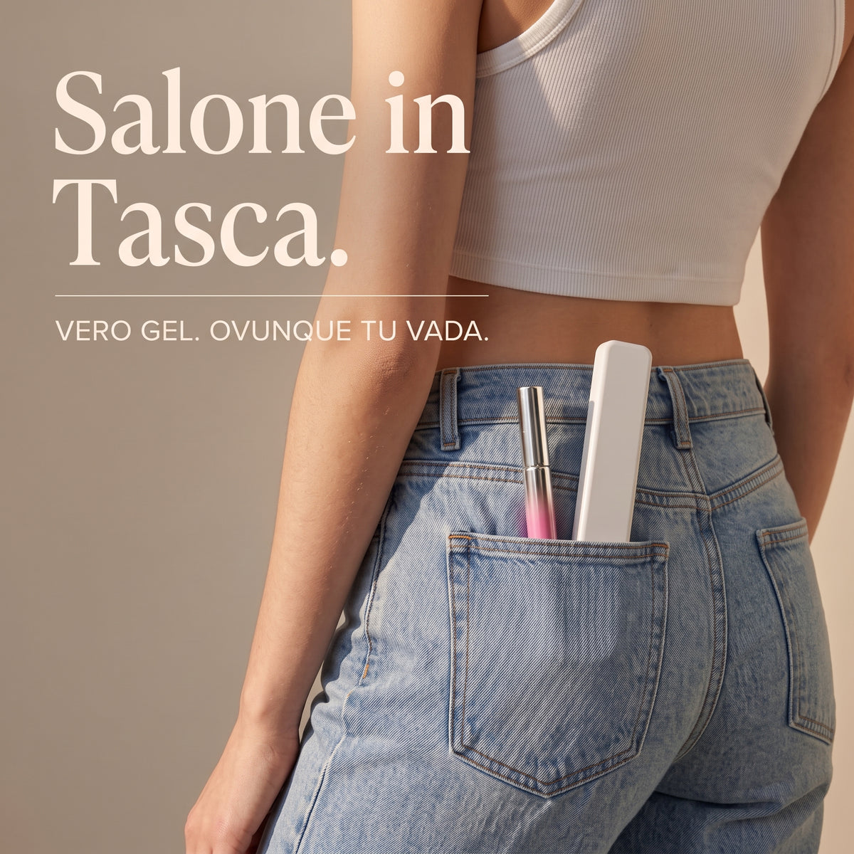 NAILUXE™ Penna Smalto