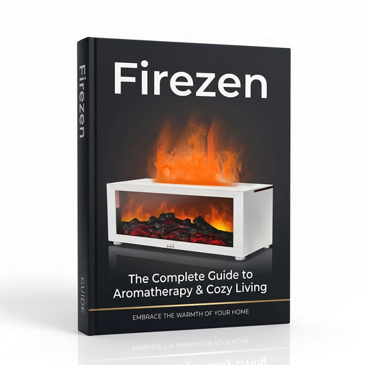Firezen™Ebook:The Deep Sleep Guide