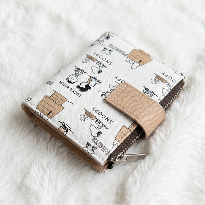 IsabelMakesSnoopy™-DoggyWallet